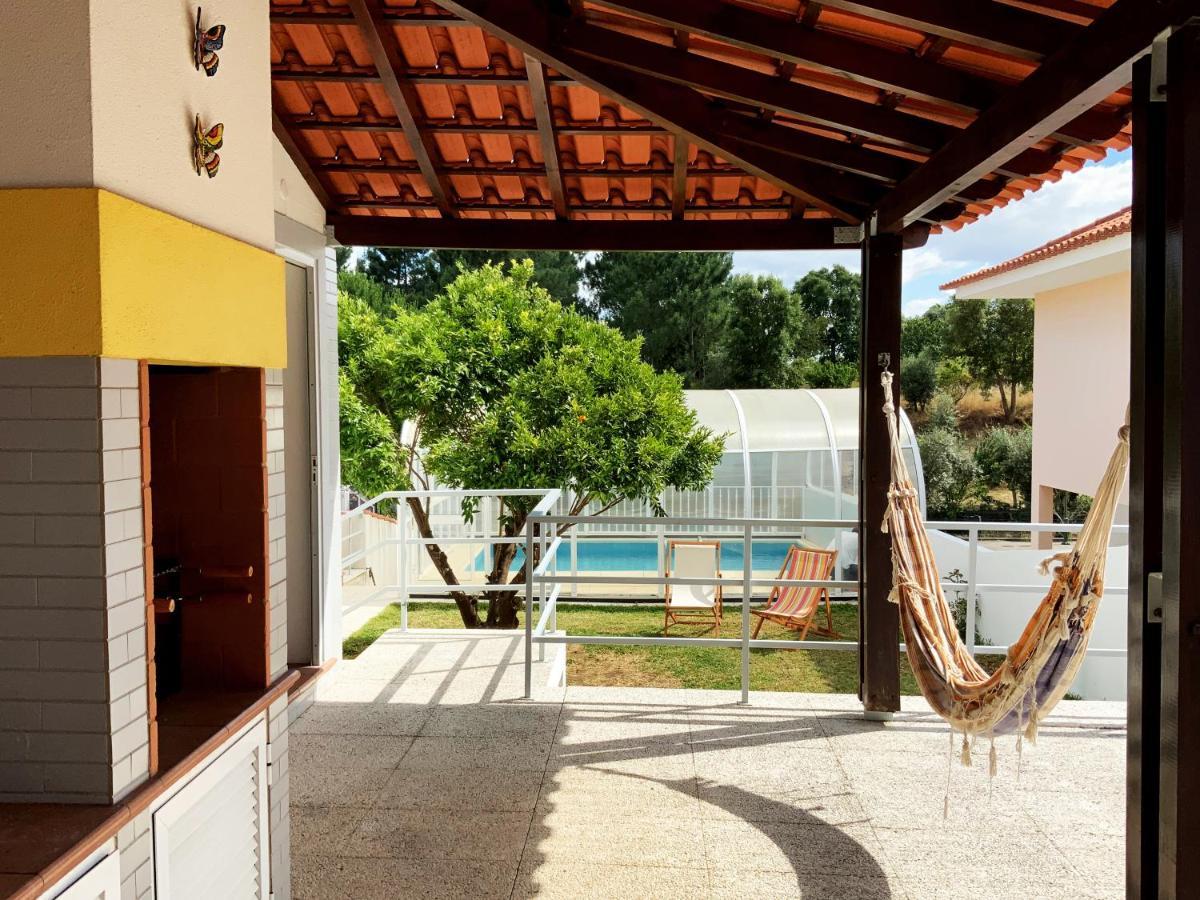 Вилла Casa Jone Томар Экстерьер фото