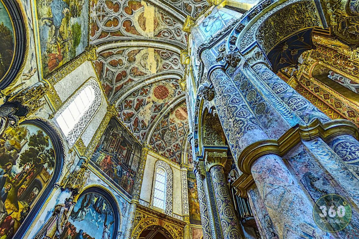Вилла Casa Jone Томар Экстерьер фото